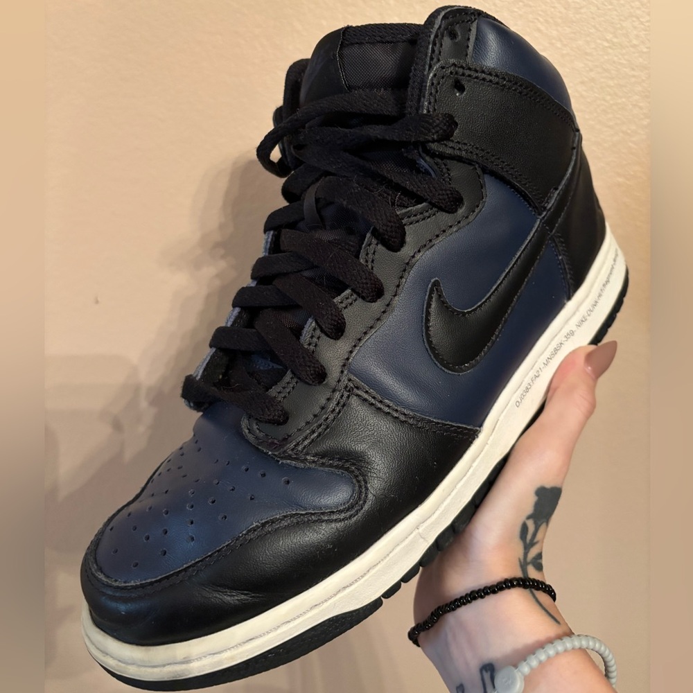 Fragment Design Nike Dunk High ‘Tokyo'